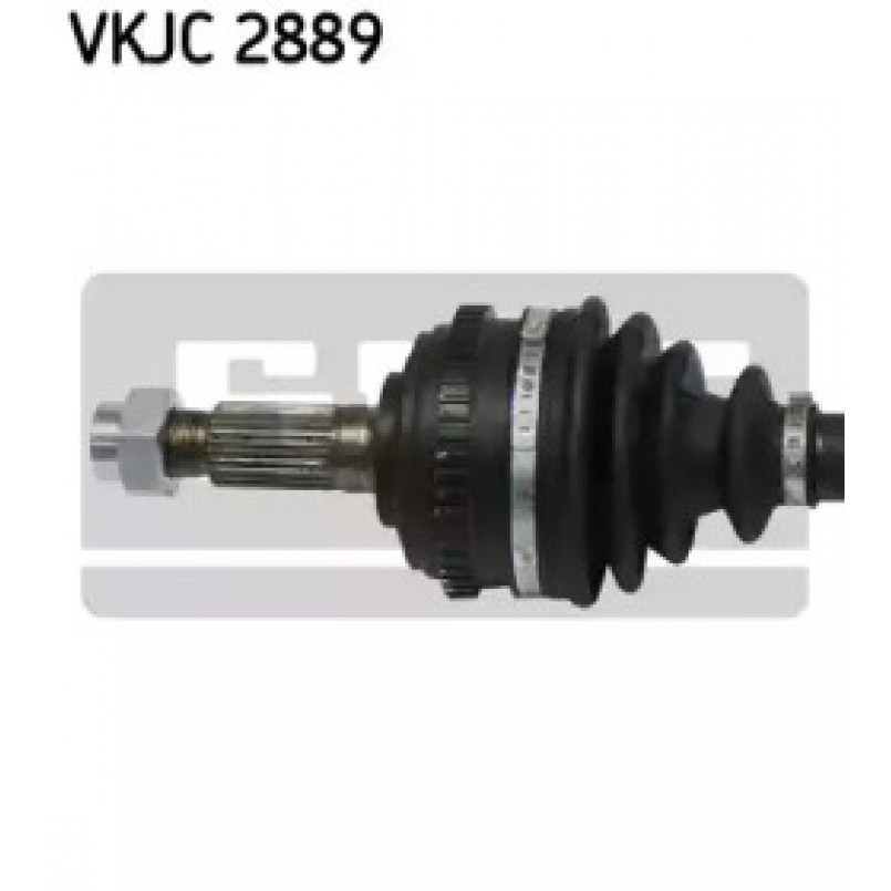 VKJC 2889 SKF - Привідний вал